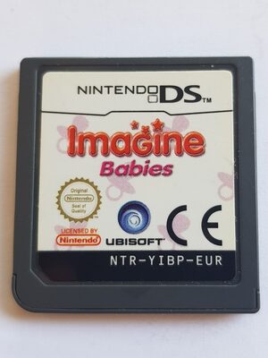 Imagine: Babies Nintendo DS