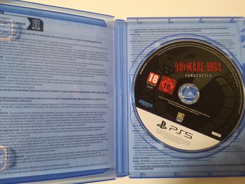 Daymare 1994: Sandcastle PlayStation 5