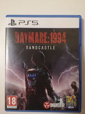 Daymare 1994: Sandcastle PlayStation 5