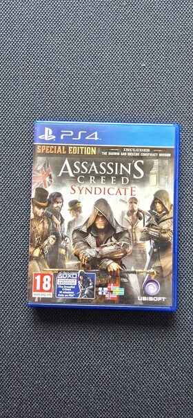 Assassin's Creed Syndicate PlayStation 4