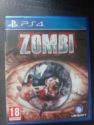 ZOMBI PlayStation 4