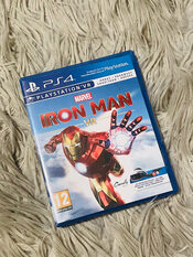 Marvel's Iron Man VR PlayStation 4