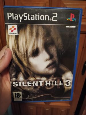 Silent Hill 3 PlayStation 2