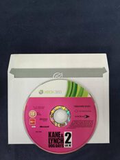 Kane & Lynch 2: Dog Days Xbox 360