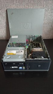 Kompiuteris HP dc7800 SFF C2D E6550