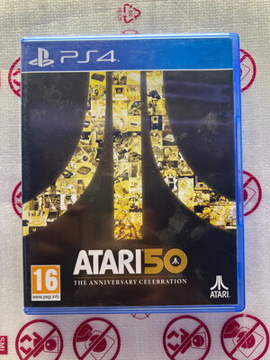 Atari 50: The Anniversary Celebration PlayStation 4