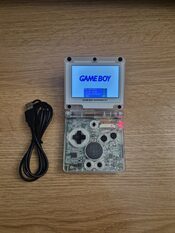 Game Boy Advance SP, Clear