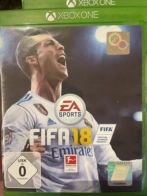 FIFA 18 Xbox One