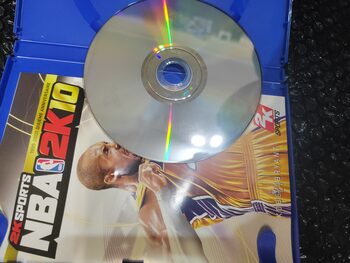 Buy NBA 2K10 PlayStation 2