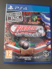 Pinball Arcade PlayStation 4