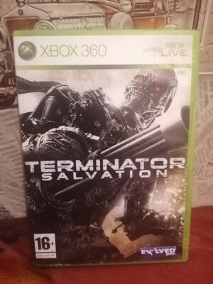 Terminator Salvation Xbox 360