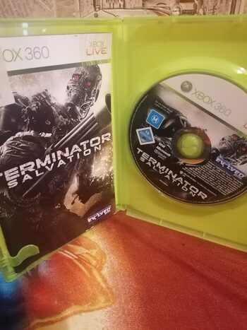 Terminator Salvation Xbox 360