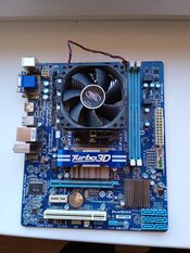 Gigabyte GA-880GM-D2H (REV. 3.1) AMD 880G Micro ATX DDR3 AM3+ 1 x PCI-E x16 Slots Motherboard