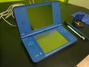 Nintendo DSi XL, Blue