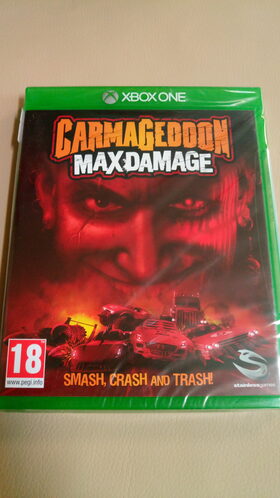 Carmageddon: Max Damage Xbox One