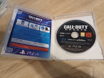 Call of Duty: Ghosts PlayStation 3