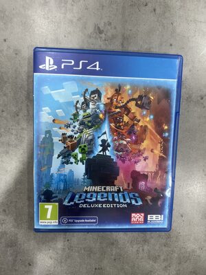 Minecraft: Legends PlayStation 4
