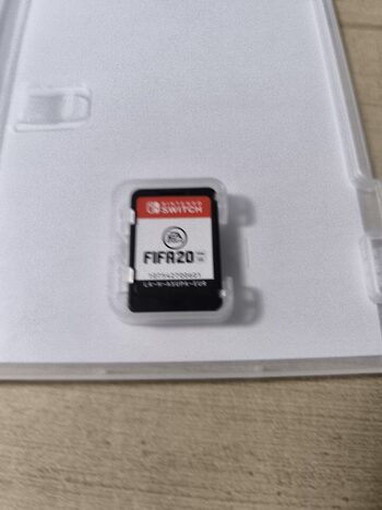 Buy FIFA 20 Legacy Edition Nintendo Switch