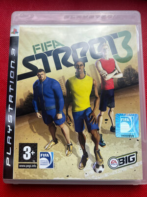 FIFA Street 3 PlayStation 3