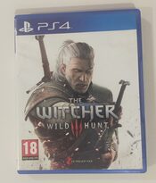 The Witcher 3: Wild Hunt PlayStation 4