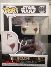 Funko Pop Star Wars 631 The Grand Inquisitor 13c