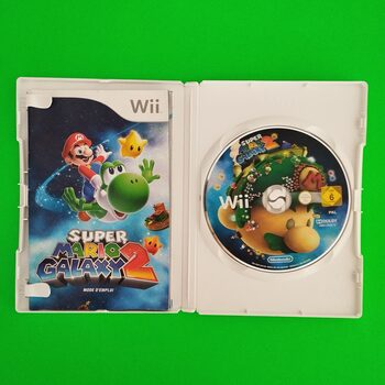 Super Mario Galaxy 2 Wii for sale