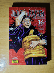 Manga Jujutsu Kaisen del 0 al 22