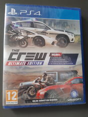 The Crew Ultimate Edition PlayStation 4