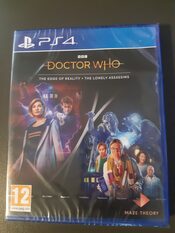 Doctor Who: The Edge Of Time PlayStation 4