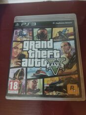 Grand Theft Auto V PlayStation 3