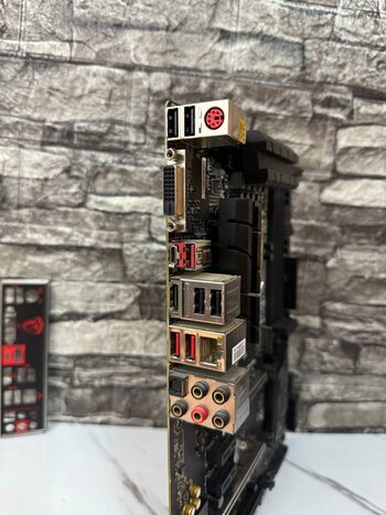 Get MSI Z170A GAMING PRO CARBON Intel Z170 ATX DDR4 LGA1151 3 x PCI-E x16 Slots Motherboard