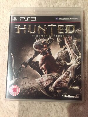 Hunted: The Demon’s Forge Special Edition PlayStation 3