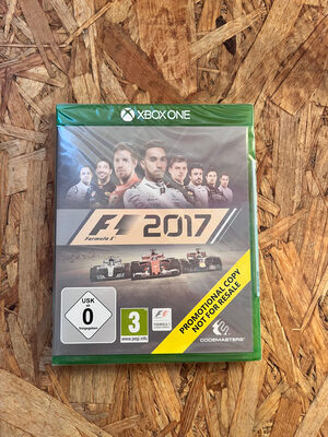 F1 2017 Xbox One