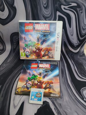 LEGO Marvel's Avengers Nintendo 3DS