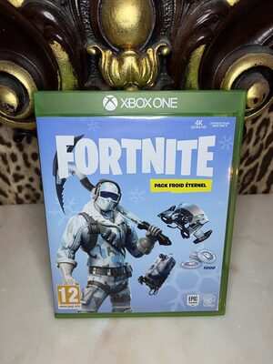 Fortnite: Deep Freeze Bundle Xbox One