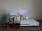 Xbox One S, White, 1TB