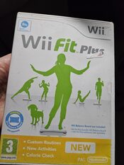 Wii Fit Plus Wii