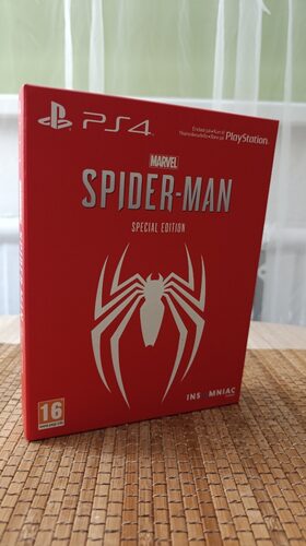 Marvel's Spider-Man: Special Edition PlayStation 4