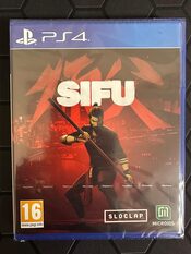 Sifu PlayStation 4