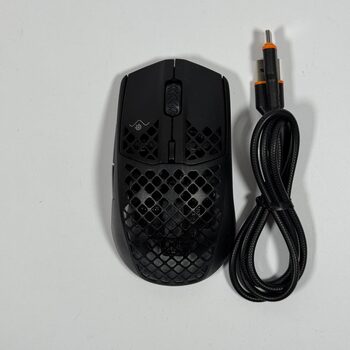 SteelSeries Aerox 3 | Ultra Lightweight Gaming Mouse - Black