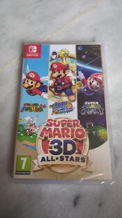 Super Mario 3D All-Stars Nintendo Switch