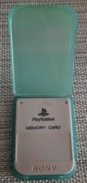 Tarjeta de memoria Psx SPCH 1020 Original Japonesa