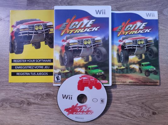 Excite Truck Wii