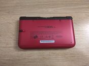 Atrištas (modded) Nintendo 3DS XL, Black & Red for sale