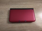 Buy Atrištas (modded) Nintendo 3DS XL, Black & Red