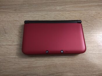 Buy Atrištas (modded) Nintendo 3DS XL, Black & Red