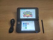 Atrištas (modded) Nintendo 3DS XL, Black & Red