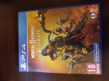 Mortal Kombat 11 Ultimate PlayStation 4