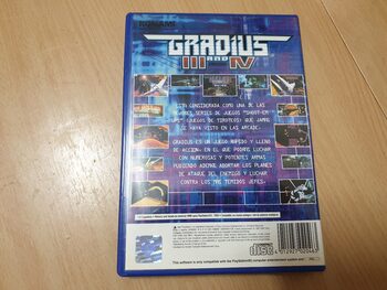 Buy Gradius III and IV PlayStation 2