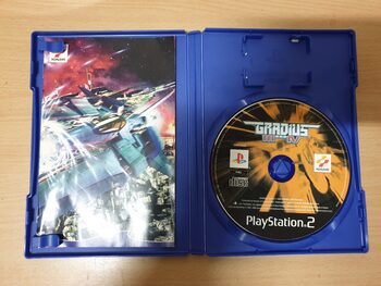 Gradius III and IV PlayStation 2 for sale